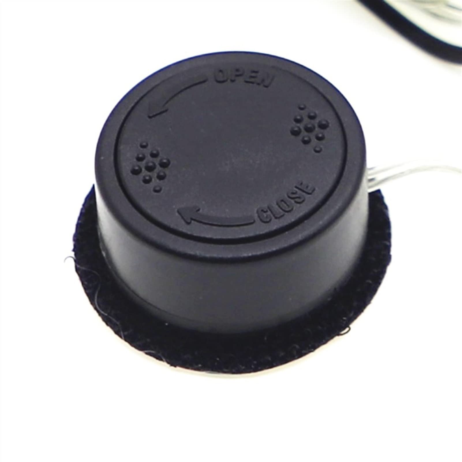 Acoustic Guitar Pickup with Soundhole Transducer & Microphone - Perfect for Folk, Blues & Live Performances | High-Quality Guitar Pickup for Enhanced Sound