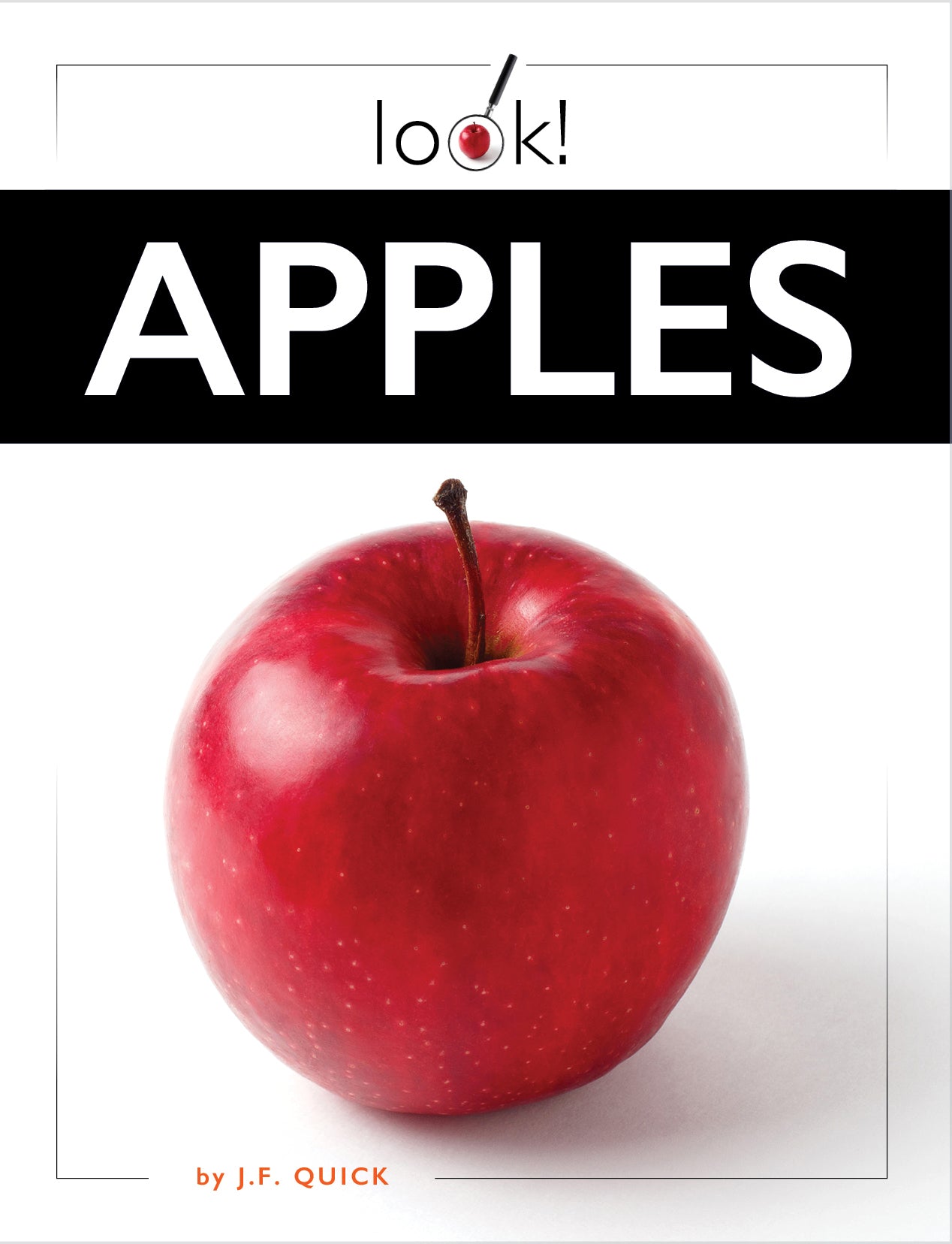 Fresh Organic Apples - Crisp & Juicy for Healthy Snacks, Baking & Smoothies | 9781640268500