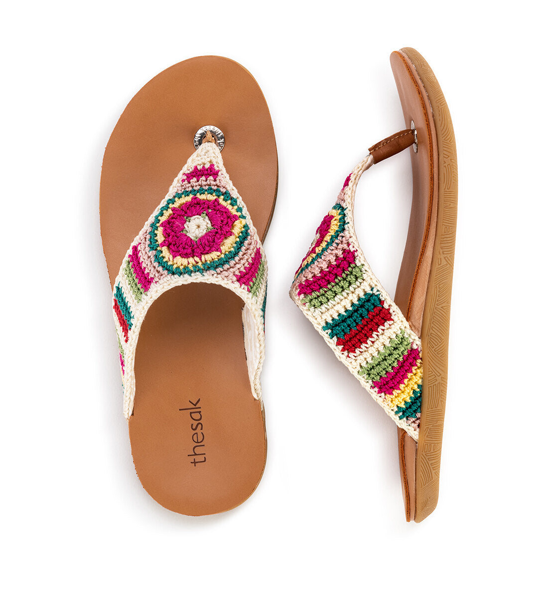 Shana Women's Comfortable Summer Sandals - Breathable Lightweight Casual Shoes for Beach, Walking & Outdoor Activities