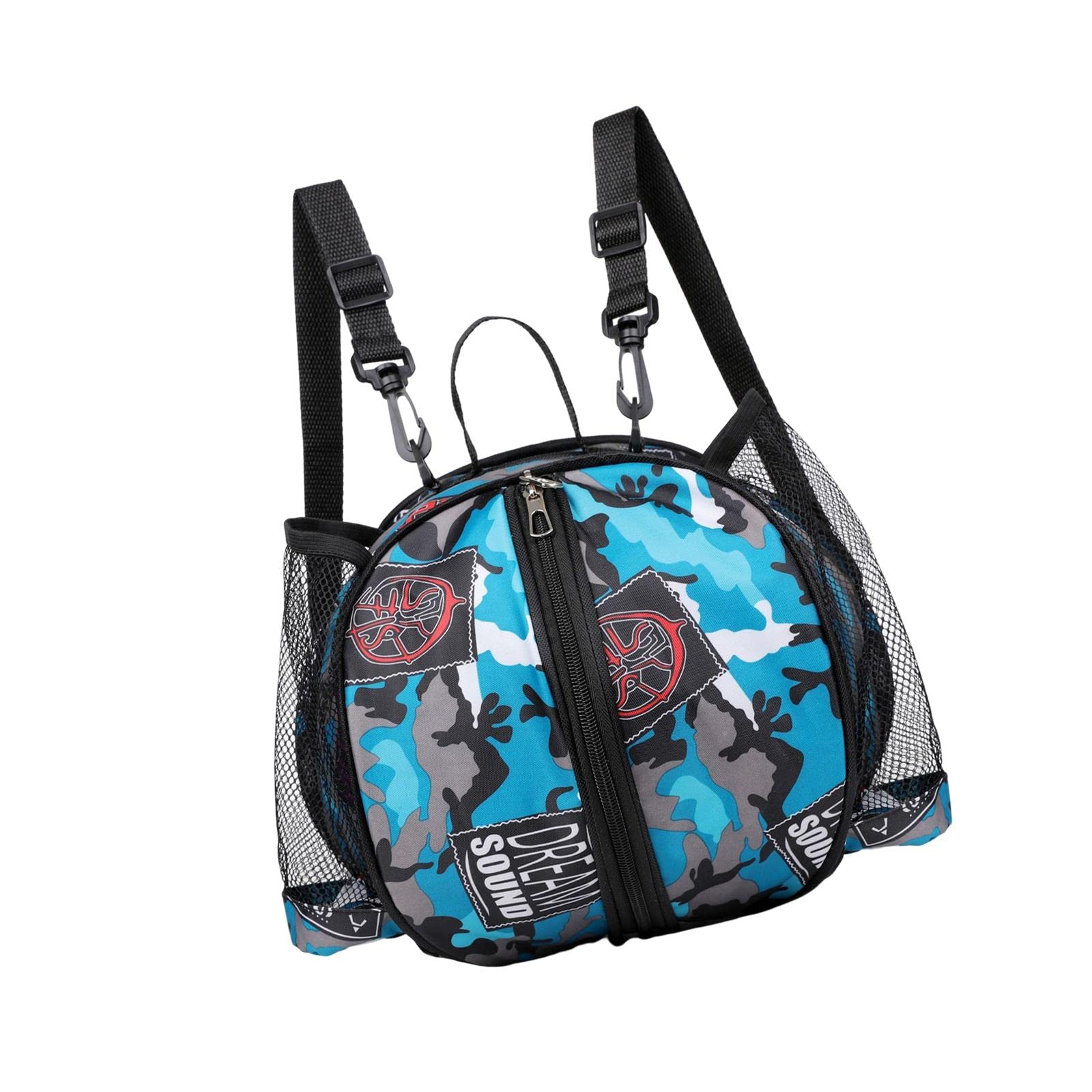 Lightweight Waterproof Basketball Backpack for Men & Women - Perfect for Sports & Travel