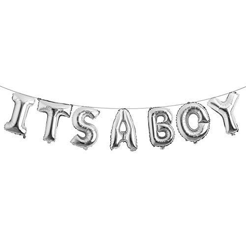 Its a Boy Silver