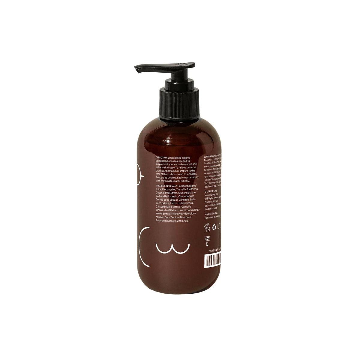 Shine Organic 8 Oz Natural Hair Oil for Dry & Damaged Hair - Nourishing Treatment for Shiny, Healthy Locks | Perfect for Daily Use & Salon-Quality Results at Home
