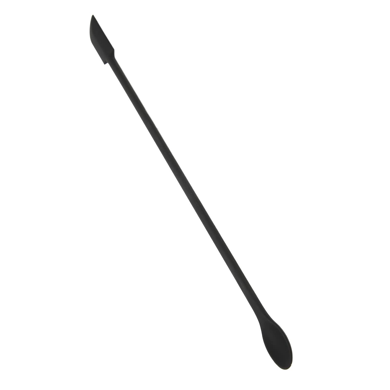 Mini Silicone Makeup Spatula - Double Sided Slim Beauty & Kitchen Scraper for Jars, Bottles & Cosmetics | Reusable Mini Spatula Tool for Makeup, Jam & Creams | Perfect for Travel, Home & Salon Use