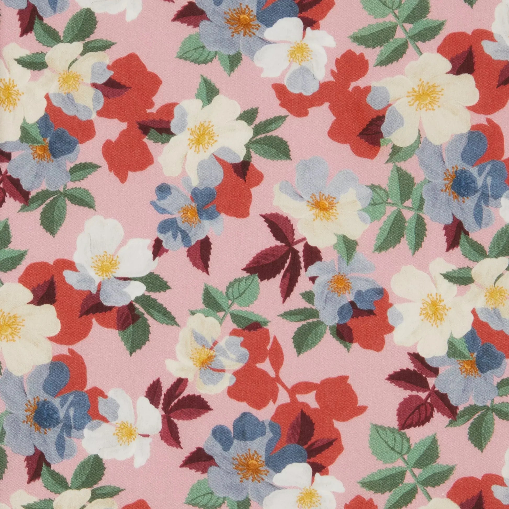 Liberty Tana Lawn 3224A Nysa A - Premium Cotton Fabric for Quilting, Dressmaking & Home Decor
