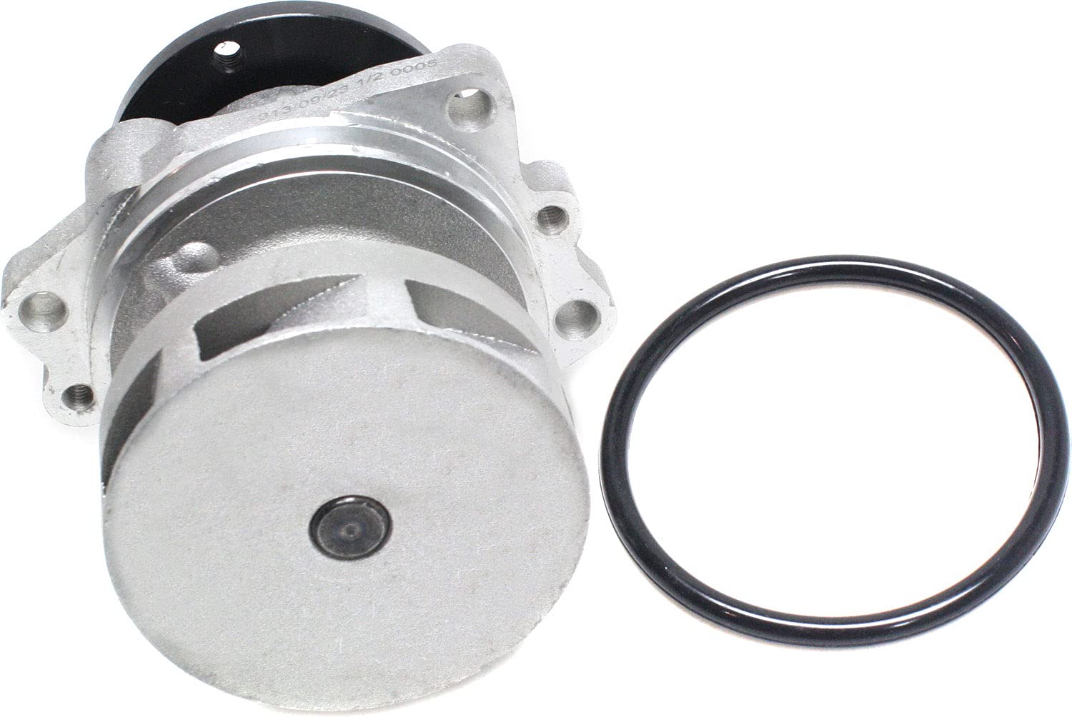 BMW X5 (2001-2006) & Z3 (1999-2002) 3.0L Engine Water Pump Kit with Gasket, Fan Clutch & Thermostat Housing - Replaces OEM # AW9261, 11527505302, 2691, 1430825 - Perfect for DIY Repairs & Engine Cooling System Maintenance