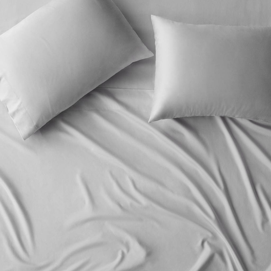 Premium Organic Cotton Resort Sheet Set - Soft, Breathable & Hypoallergenic Bedding for Ultimate Comfort - Perfect for Hotels, Vacation Homes & Luxury Bedrooms