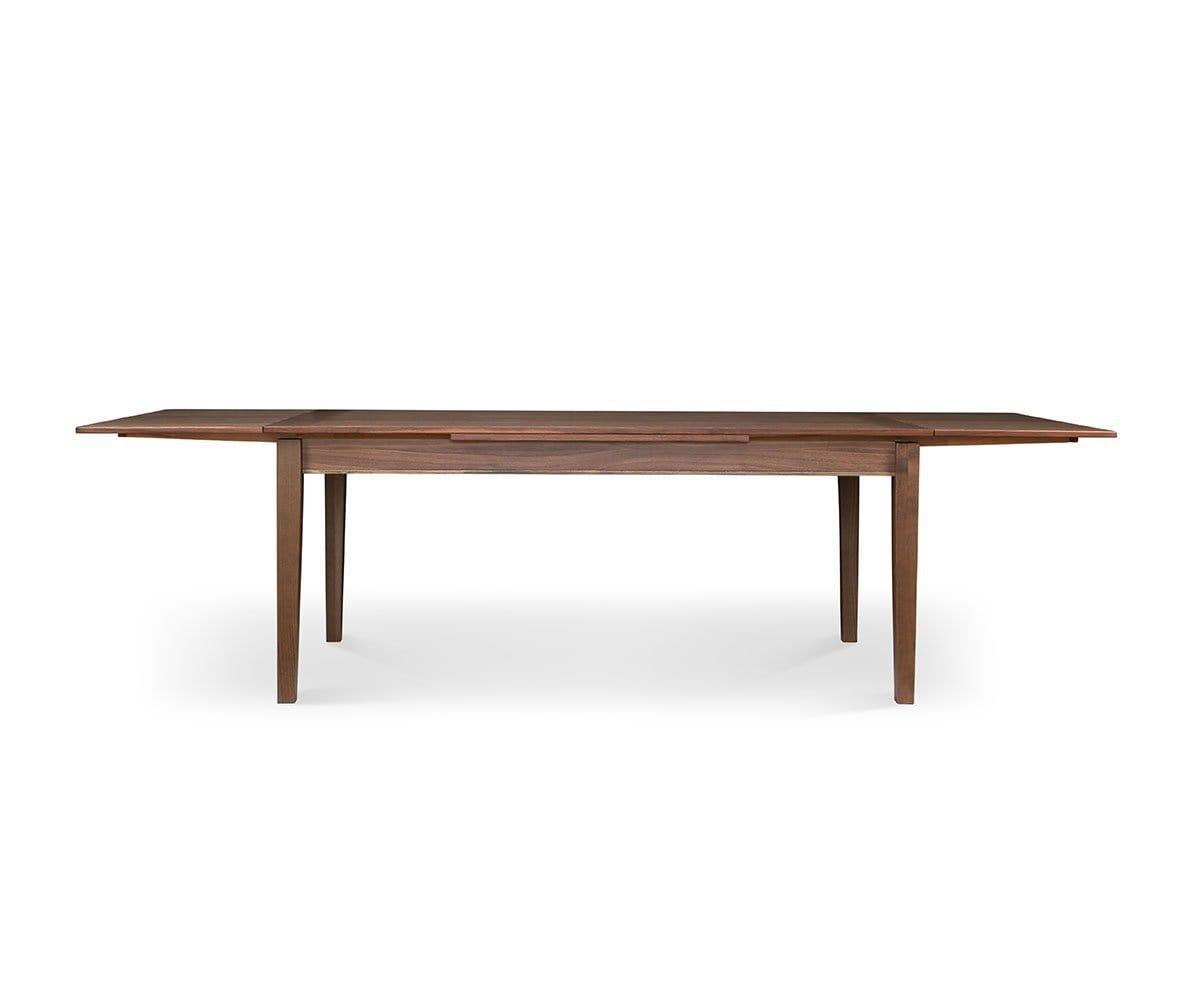Dinex Sami Extension Table - Expandable Dining Table for Small Spaces | Perfect for Apartments, Kitchens & Compact Homes
