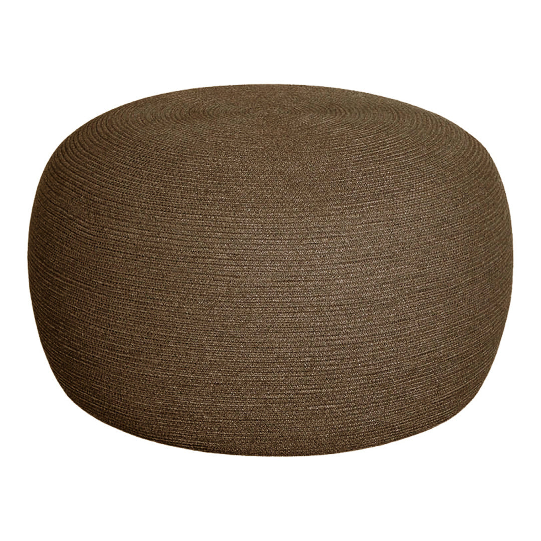Round Circle Footstool - Modern & Stylish Ottoman for Living Room, Bedroom, or Nursery - Perfect for Extra Seating, Footrest, or Decorative Accent