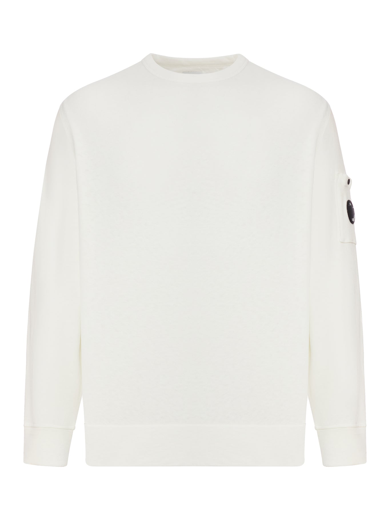 Stylish Crewneck Sweatshirt with Unique Sleeve Detail - Comfortable Casual Wear for Men & Women | Perfect for Everyday Outfits, Lounge Wear, and Outdoor Activities