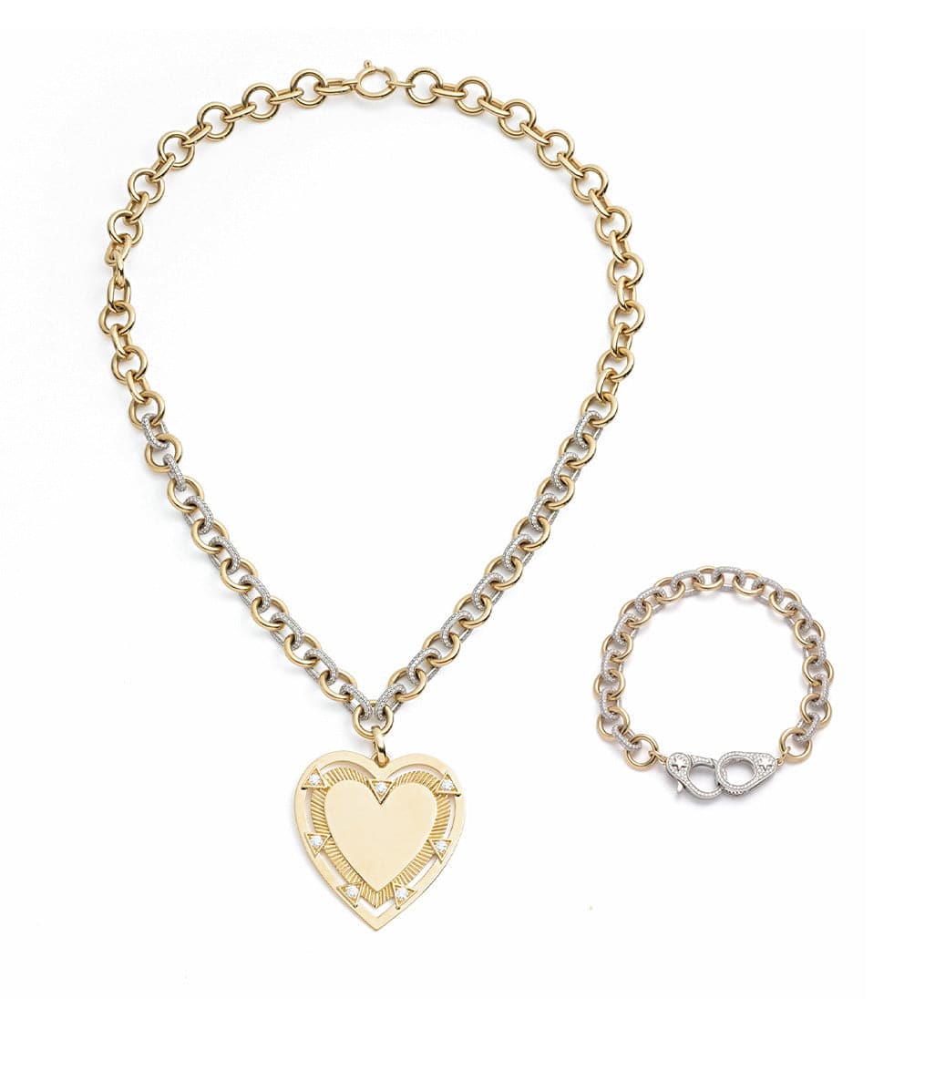 Heart Wrapped in Love Gift Set - Romantic Valentine's Day Present for Her, Anniversary Gift for Couples - Perfect for Proposals, Weddings & Special Occasions