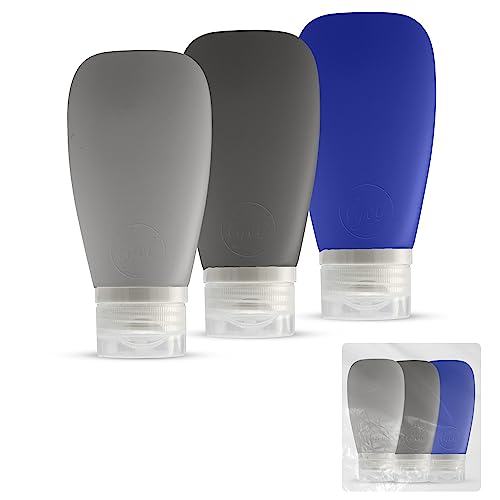 Blue, Black, Gray