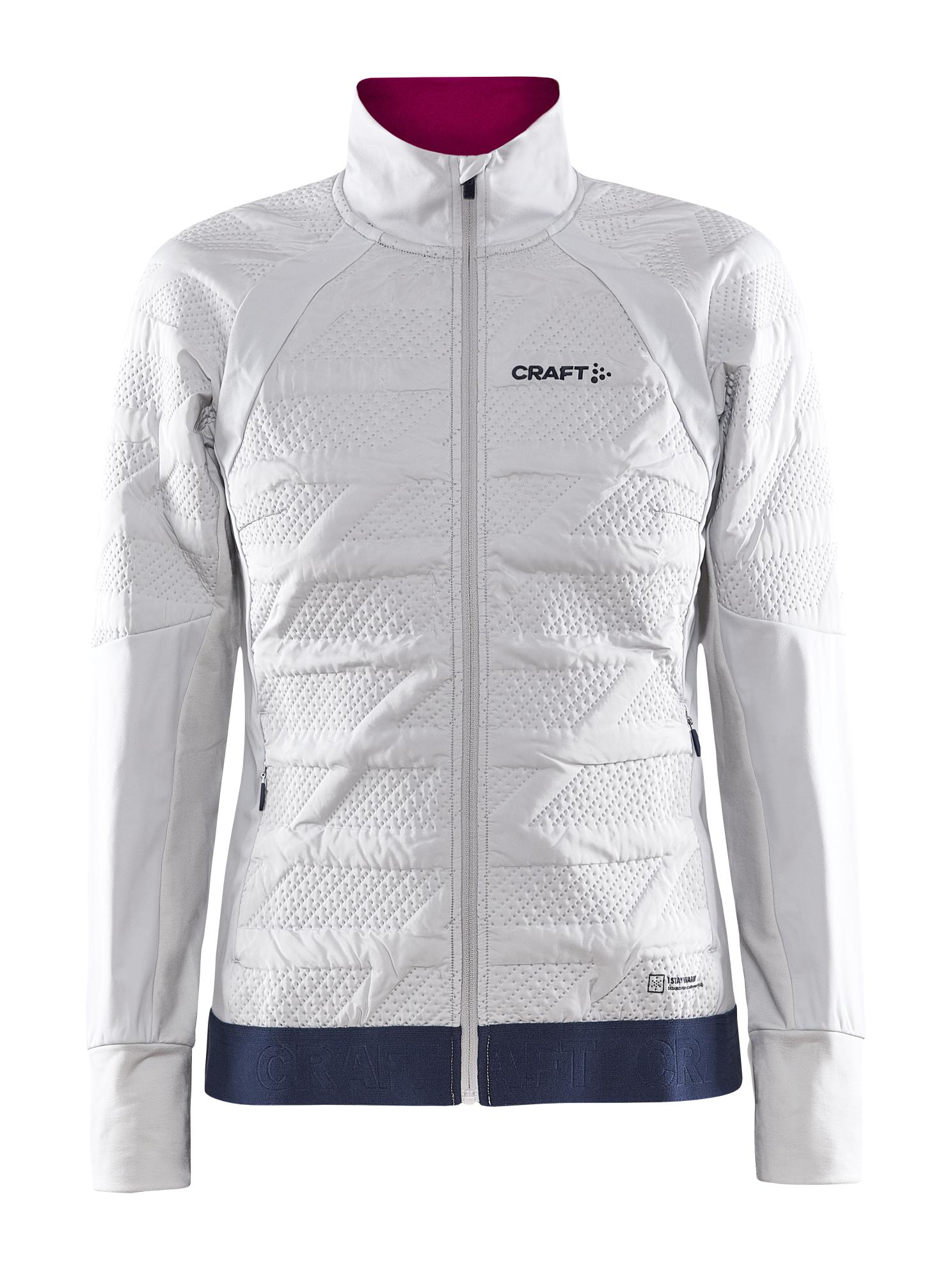Women's ADV XC Ski Training Speed Jacket - Lightweight Waterproof Windproof Jacket for Cross-Country Skiing & Winter Outdoor Activities