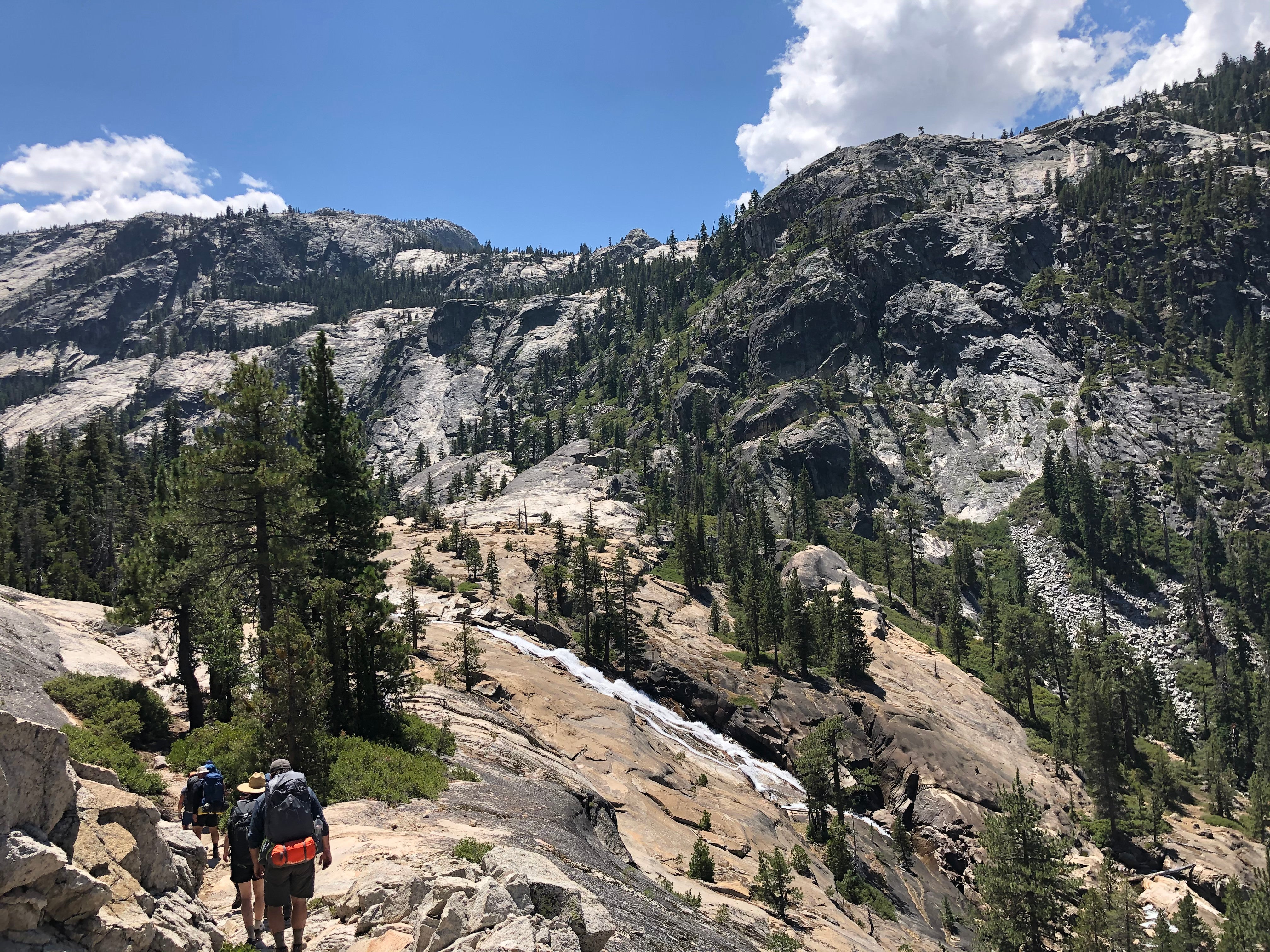 Best Backpacking Gear for Yosemite & Grand Canyon of the Tuolumne River - Lightweight Hiking Equipment for Outdoor Adventures