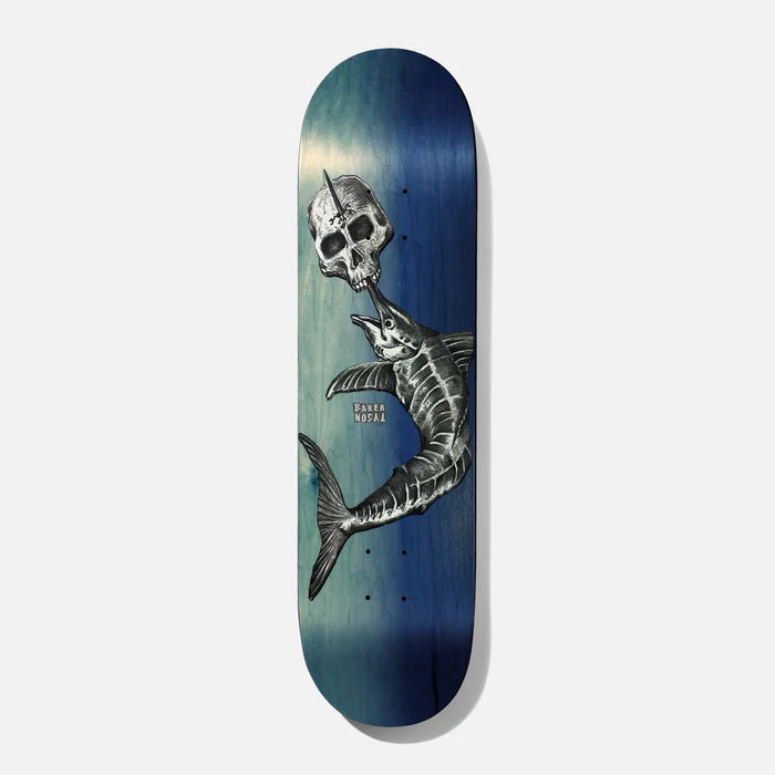 Baker Tyson Peterson Yeller Skateboard Deck (8.38