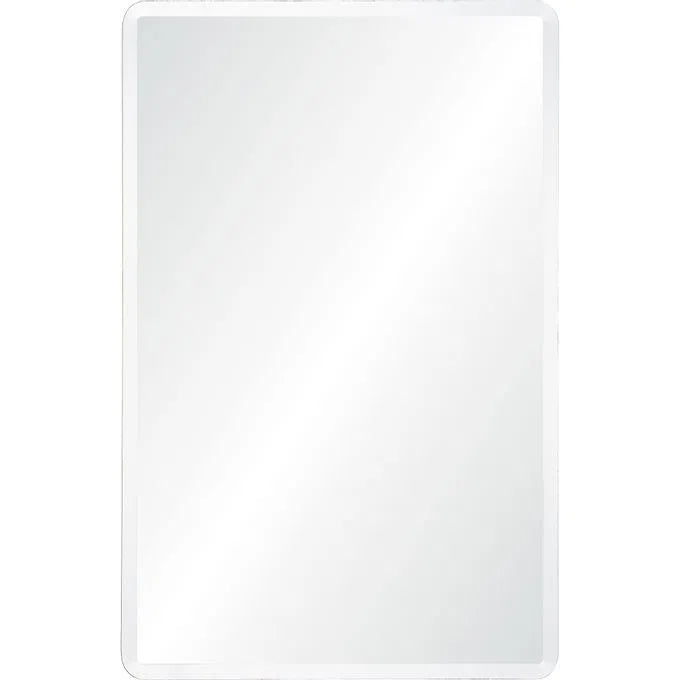 Danske Mirror - Elegant Wall Mirror for Home Decor, Living Room, Bedroom, and Bathroom | Perfect for Adding Light and Space to Any Room