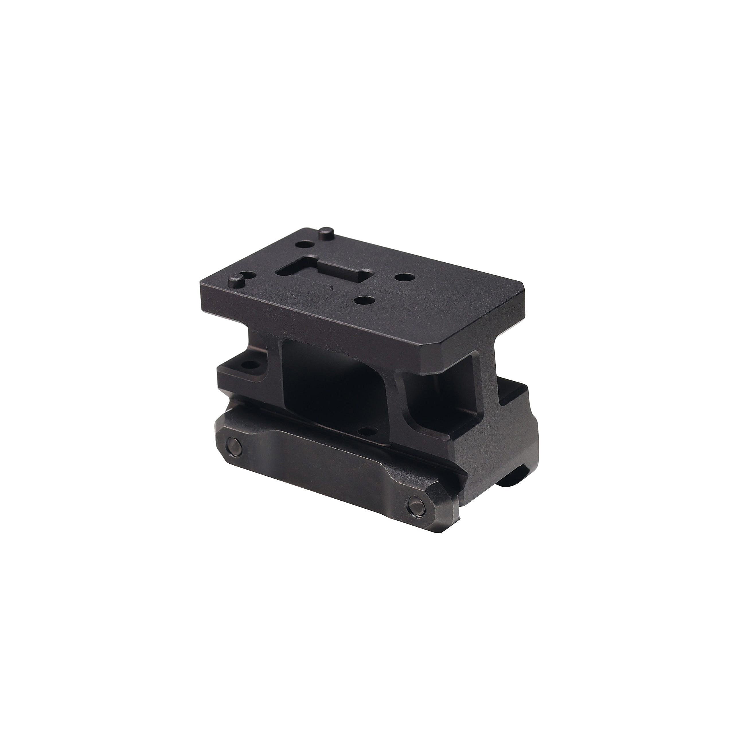 Unity Tactical FAST AEMS Red Dot Sight - High-Speed Target Acquisition for AR-15, Shotguns & Tactical Firearms | Ideal for Home Defense, Competitive Shooting & Outdoor Adventures