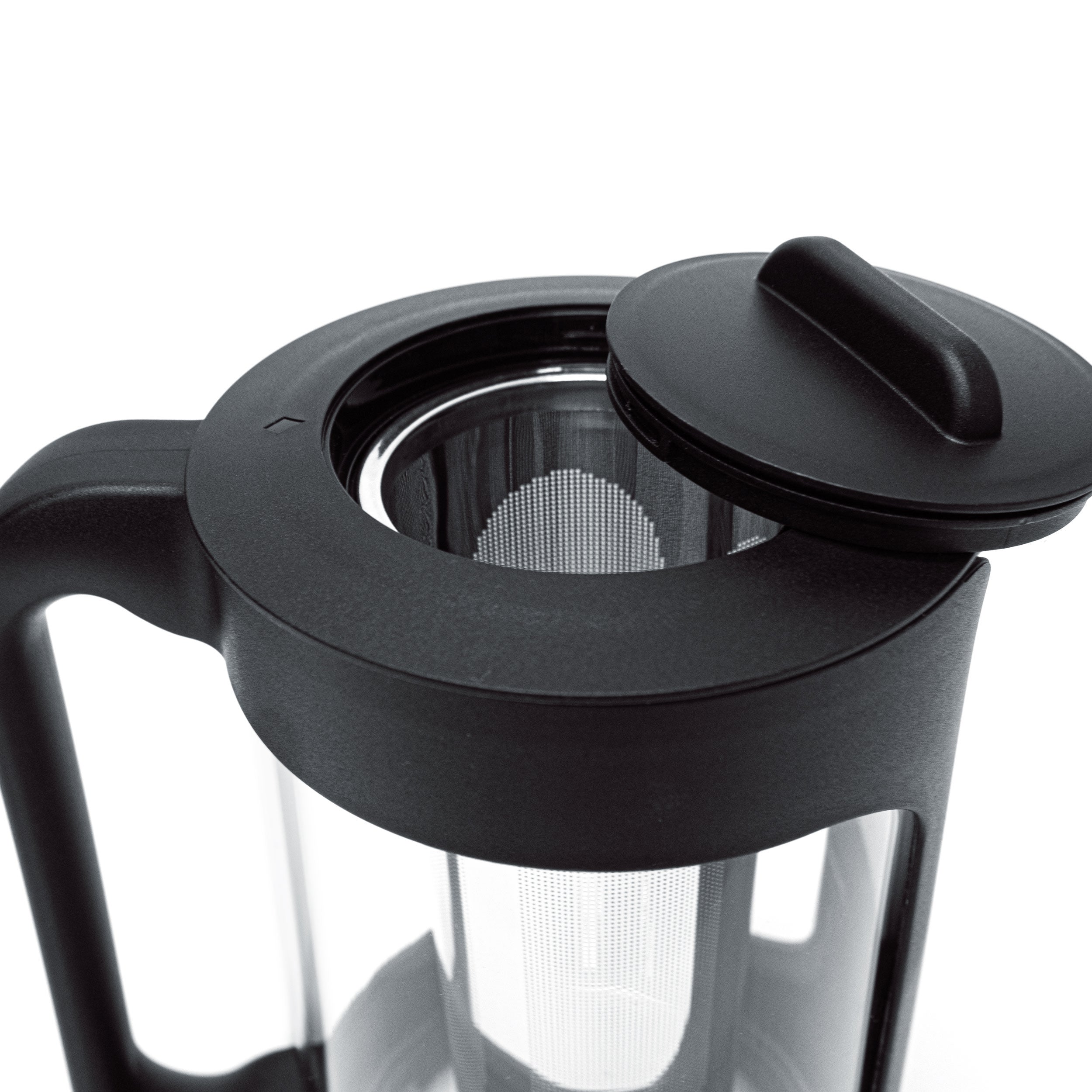 Premium Cold Brew Coffee Maker - Immersion Brewer for Smooth & Bold Coffee - Perfect for Home, Office & Outdoor Use