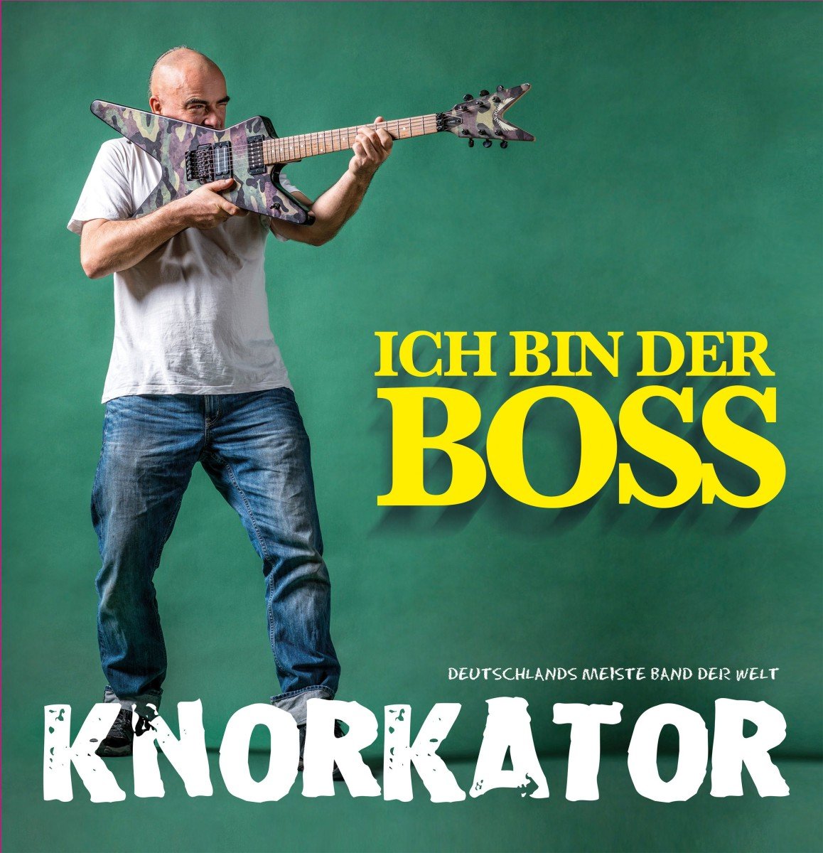 Ich Bin Der Boss: Fan Box - Exclusive Collectible Merchandise for Die-Hard Fans | Perfect for Home Decor, Gifts & Fan Collections