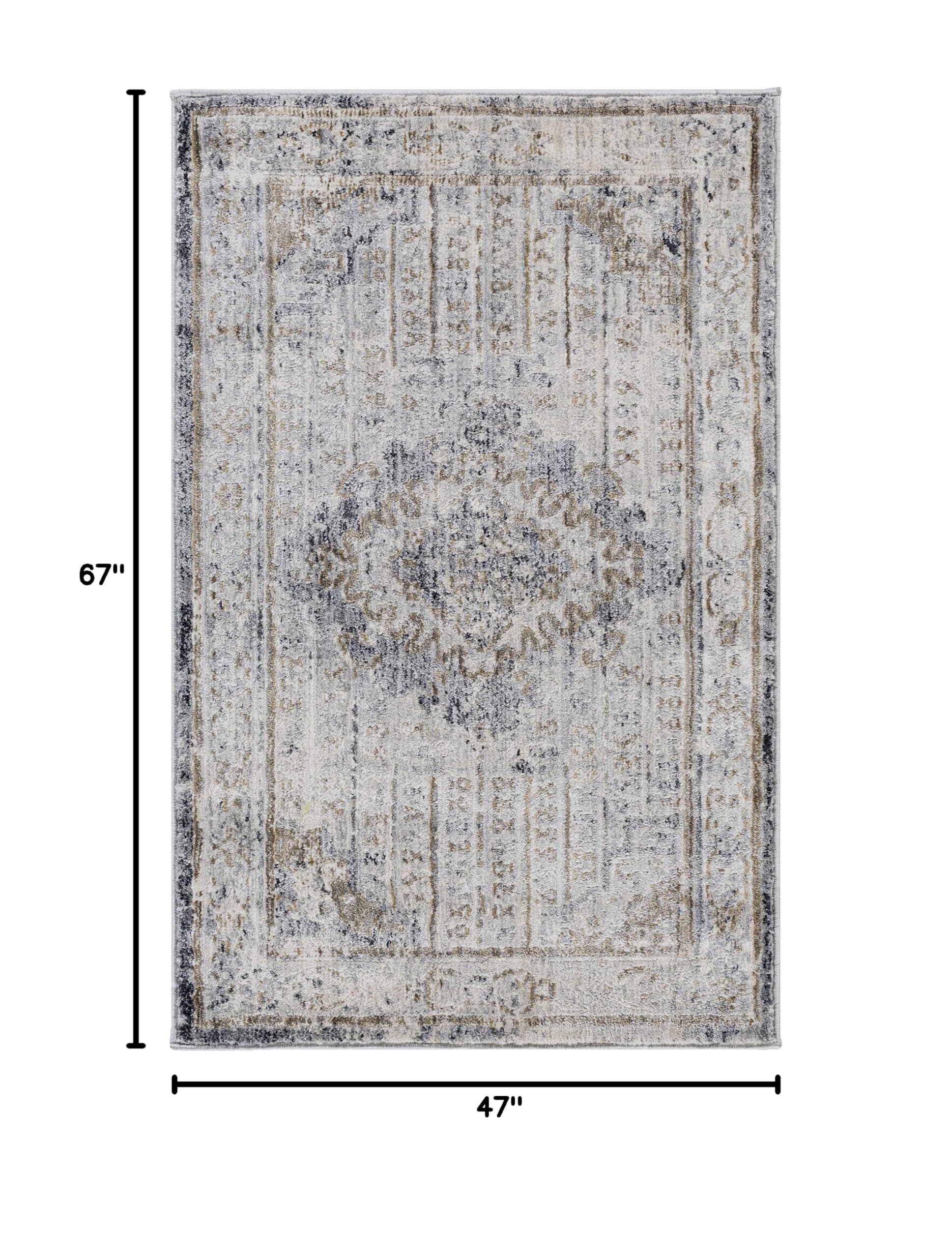 Artistic Weavers Liverpool Area Rugs 3'11