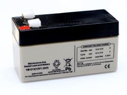 Technical Precision 655640511500 Replacement Battery - Compatible with Various Devices, Long-Lasting Power for Flashlights, Toys, and Electronics (Home & Outdoor Use)