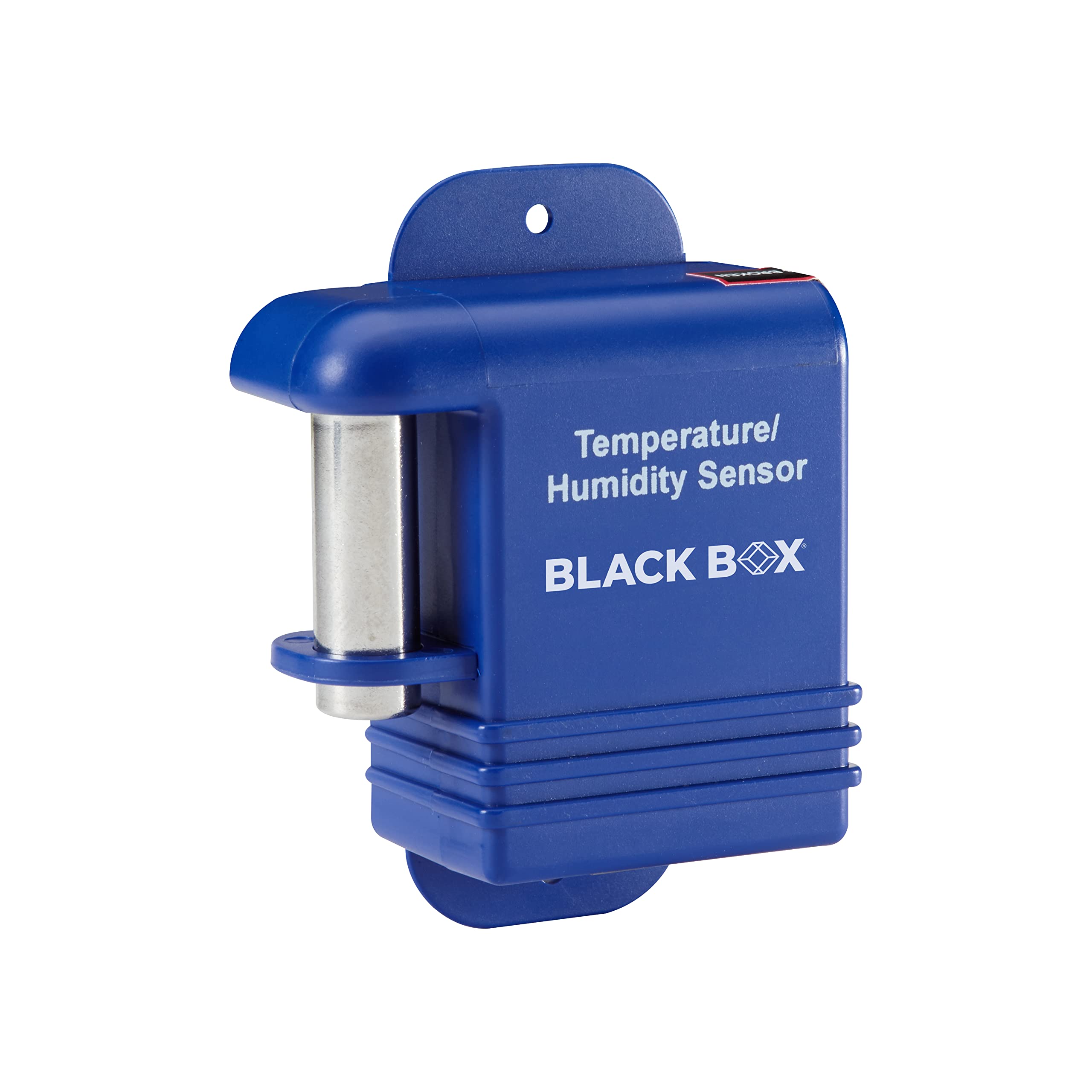 Wireless Black Box Temperature & Humidity Sensor - Smart Home Monitoring for Indoor/Outdoor Use - Perfect for Greenhouses, Warehouses & Baby Rooms
