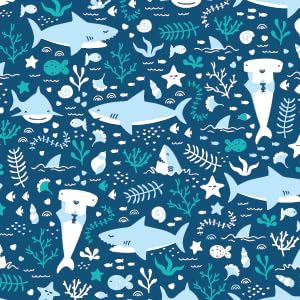 Happy Sharks