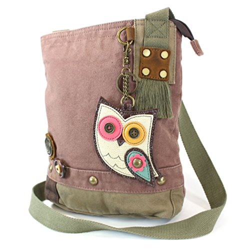 Mauve Owl