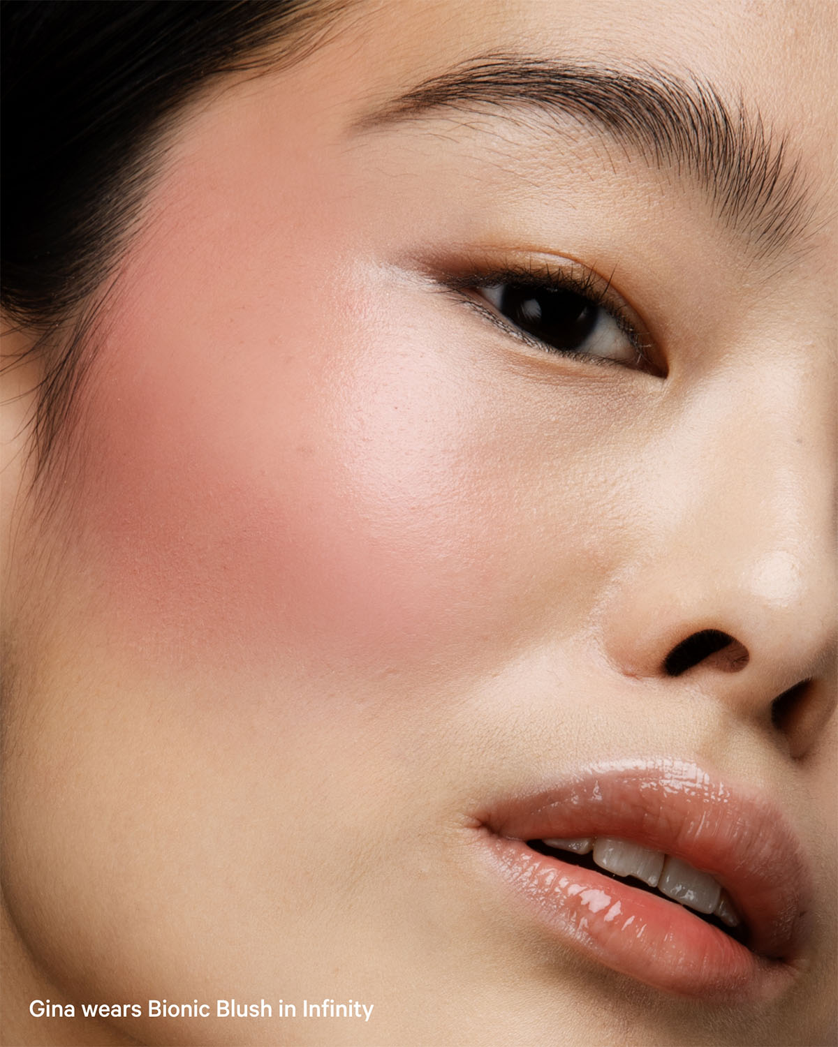 Bionic Liquid Blush - Long-Lasting Waterproof Cheek Tint for a Natural Flush - Perfect for Everyday Wear, Date Night & Special Occasions