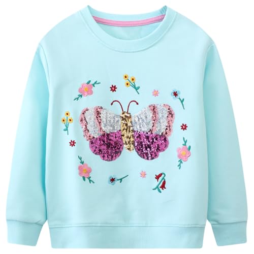 Light Blue Butterfly