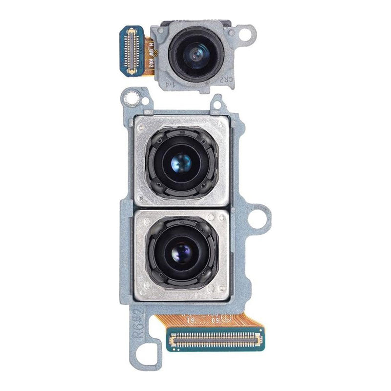 Samsung Galaxy S20 Smartphone with High-Resolution Rear Camera - Perfect for Photography, Vlogging & Social Media Sharing