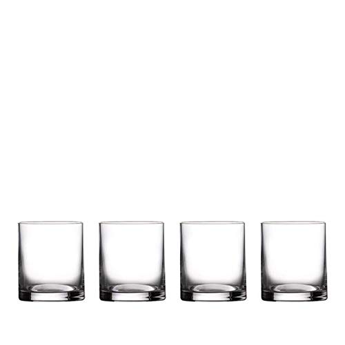 Marquis by Waterford Personalized Crystal Whiskey Decanter Set with 4 Engraved Glasses - Custom Engraved Scotch, Bourbon & Liquor Decanter Gift Set - Perfect for Anniversary, Wedding & Housewarming Gifts