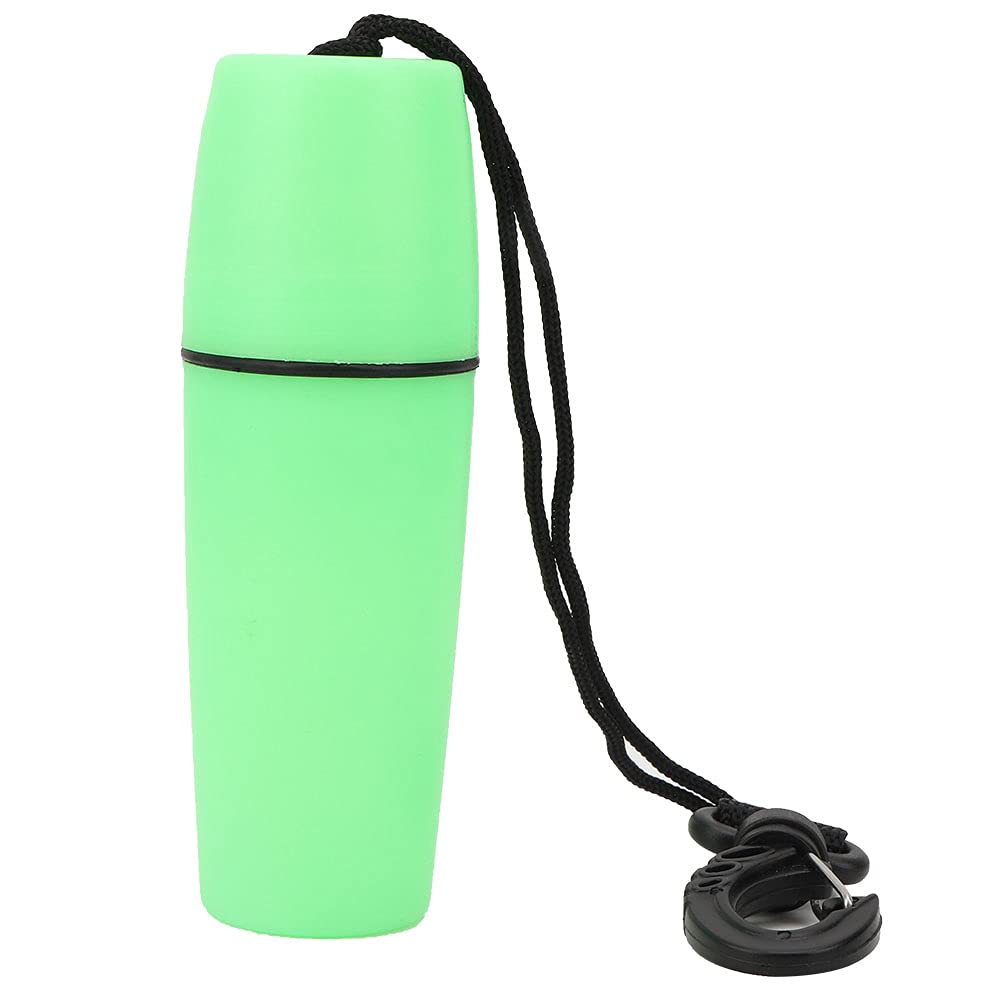 ABS Snorkeling Water Bottle Container with Secure Buckle for Scuba Diving, Surfing, and Outdoor Adventures | Ideal for Beach, Pool, and Travel Use