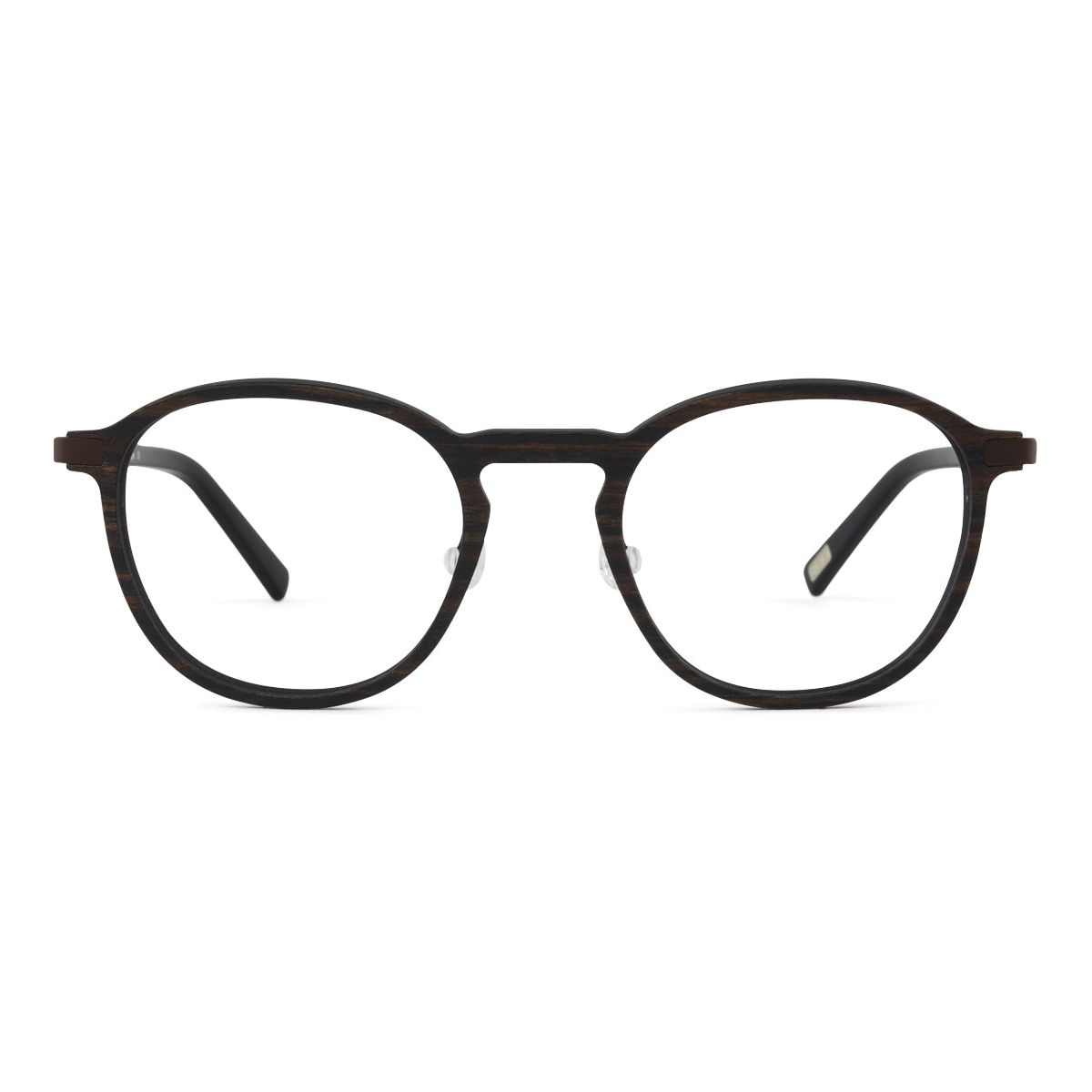 Wood / Matt Dark Brown