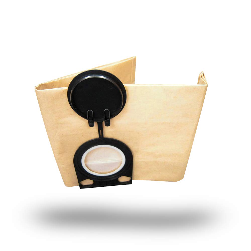 Starmix HSL-1635 RP Compatible Vacuum Cleaner Replacement Bags - 40 Pack | High-Performance Dust Bags for Home & Office Cleaning