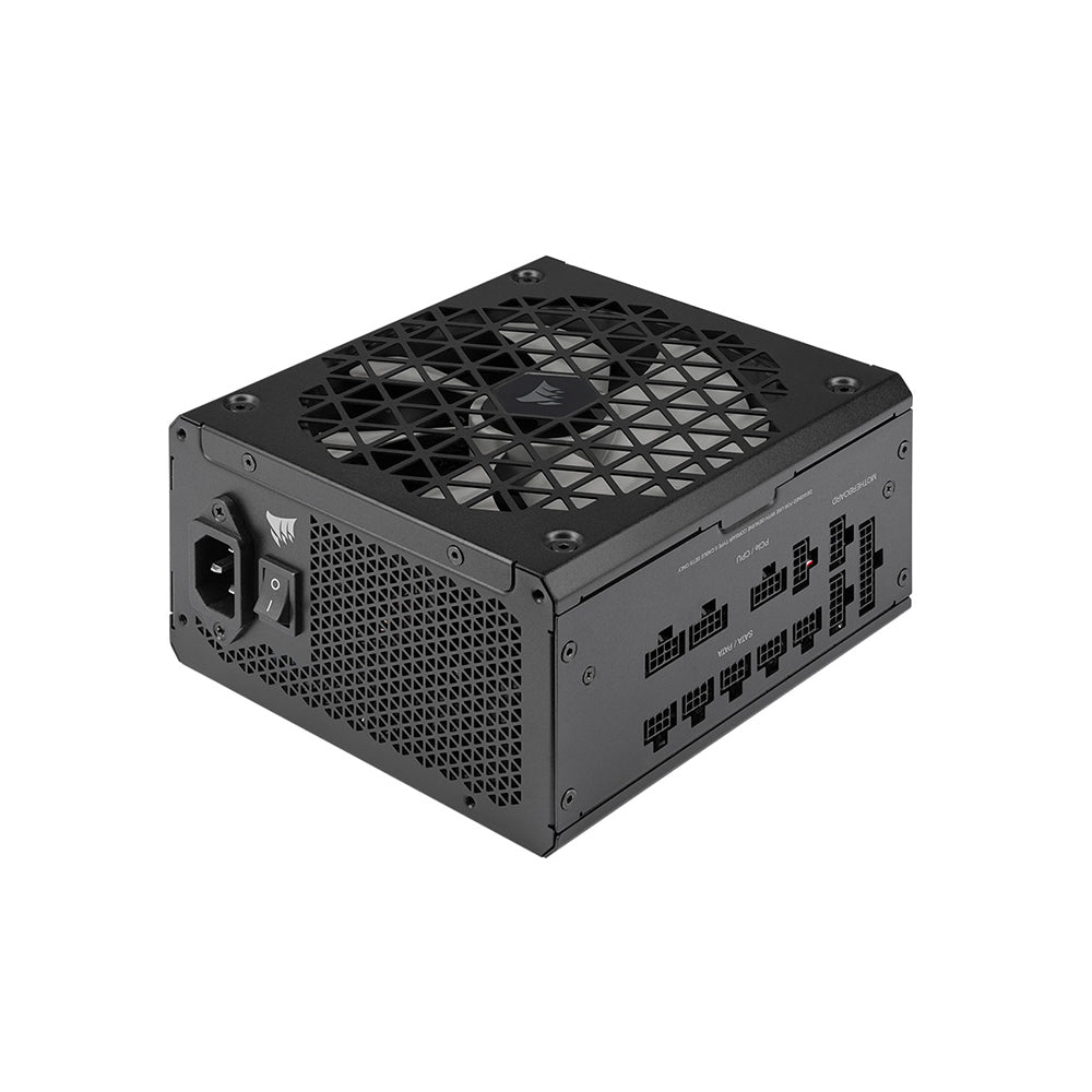 Corsair RM850x SHIFT 850W 80 Plus Gold Fully Modular ATX Power Supply - Premium PSU for Gaming PC, Workstation & High-End Builds