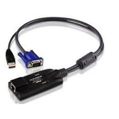 Genuine The Nekid Cow 39M2899 TNC USB IP KVM Cable - 15M USB Conversion Cable for Computers | High-Speed Data Transfer for Remote Server Management & IT Infrastructure Setup
