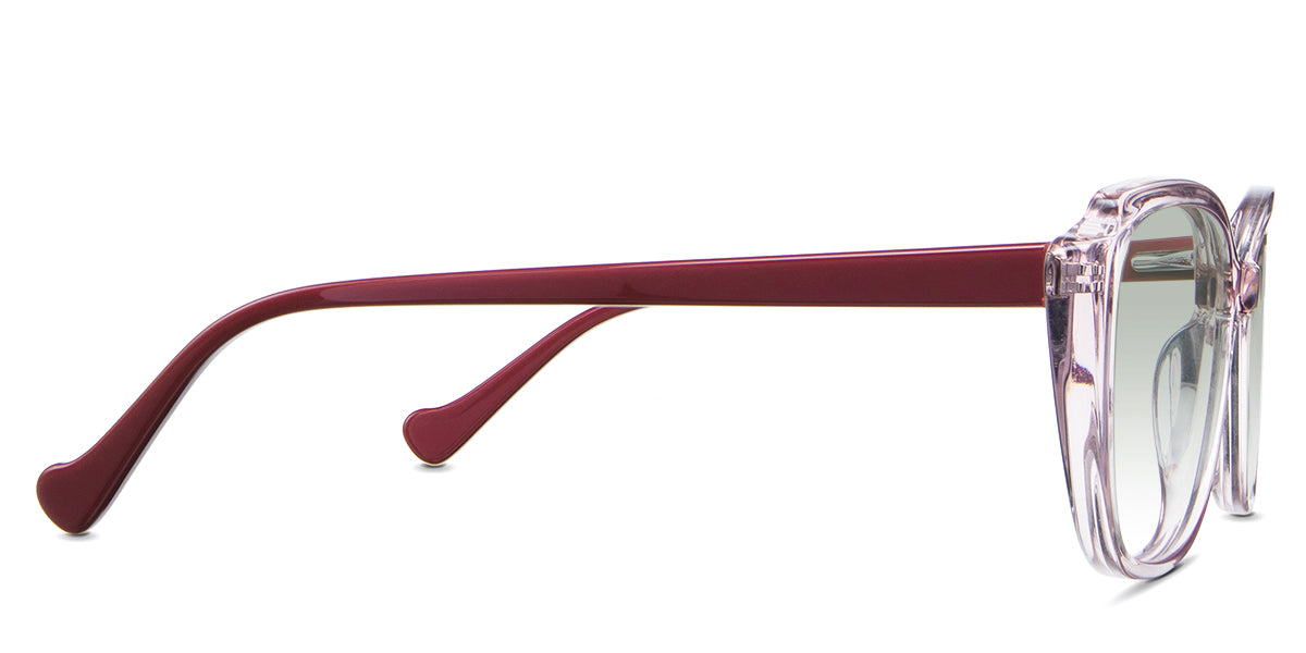 Nanu Women's Prescription Tinted Glasses - Stylish & UV Protection for Driving, Reading & Outdoor Activities