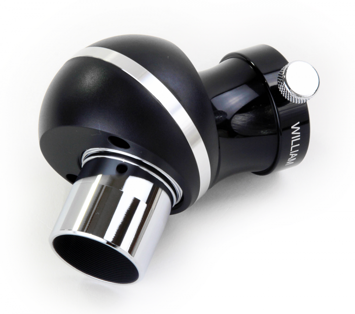 45 Degree Erecting Prism 1.25 Inch (D EP125) - Perfect for Astronomy, Surveying, and Optical Instrument Alignment