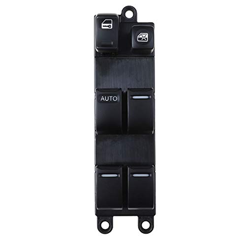 2002-2006 Nissan Altima Sedan Power Window Switch - OEM 25401-8J005 Replacement - Driver Side Window Control for Smooth Operation - Perfect for Daily Commuting & Road Trips