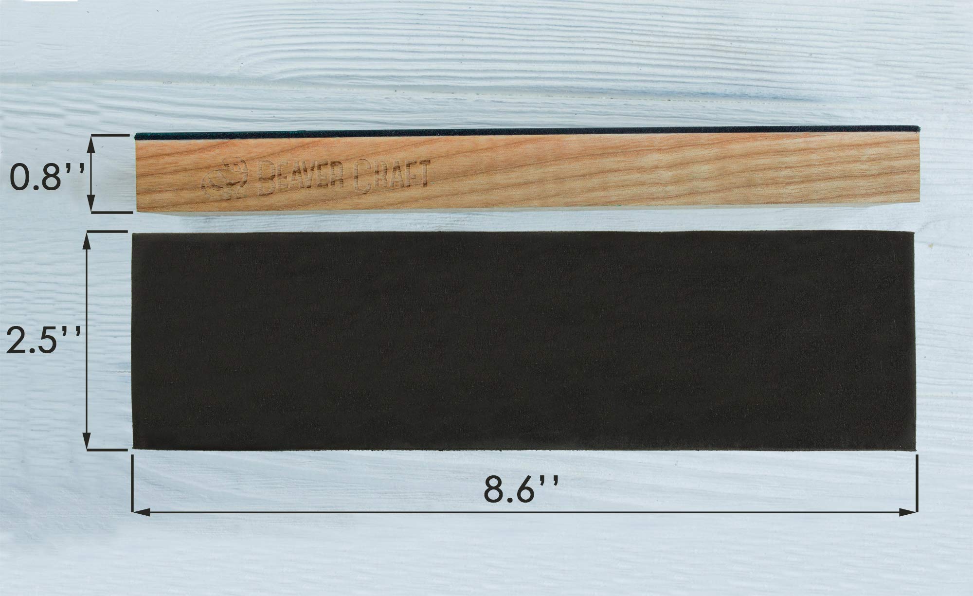 BeaverCraft LSC4P1 8