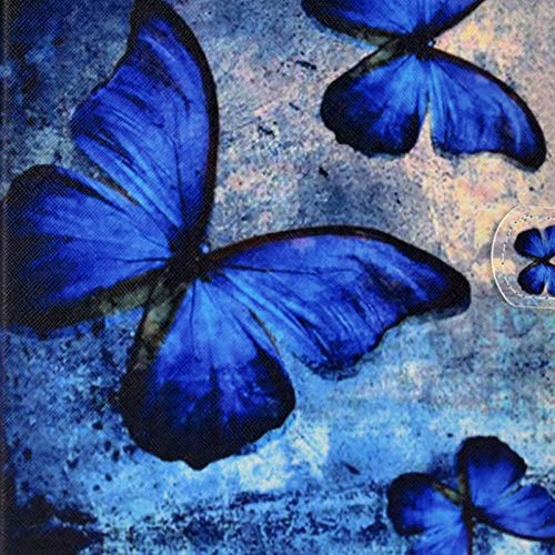 Retro Butterfly