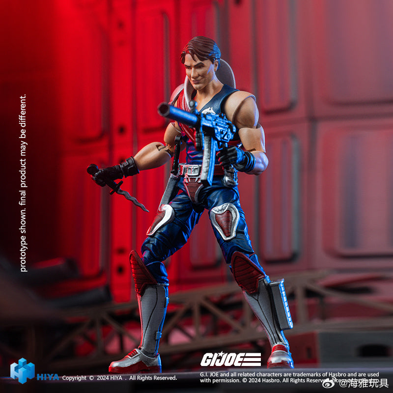 Pre-Order 1/18 Hiya 4-Inch G.I. Joe Tomax Action Figure - Exquisite Mini Collectible Series for Display & Play | Perfect for Collectors, Gift Giving & Diorama Scenes