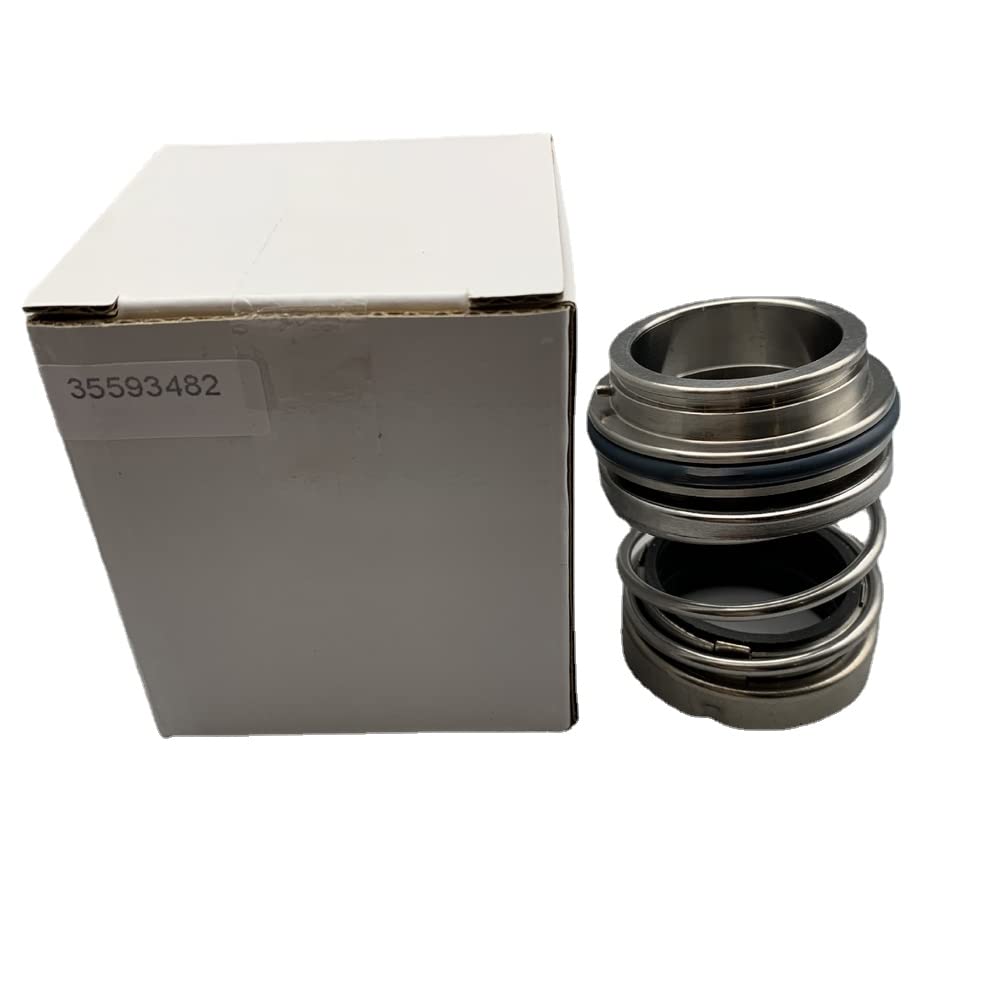 Ingersoll Rand Air Compressor Oil Seal Replacement - 35593482 Mechanical Shaft Seal for Industrial Air Compressors | Perfect for Maintenance & Repair of Rotary Screw Compressors