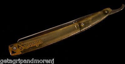 Vintage DUBL DUCK SATINEDGE 5/8