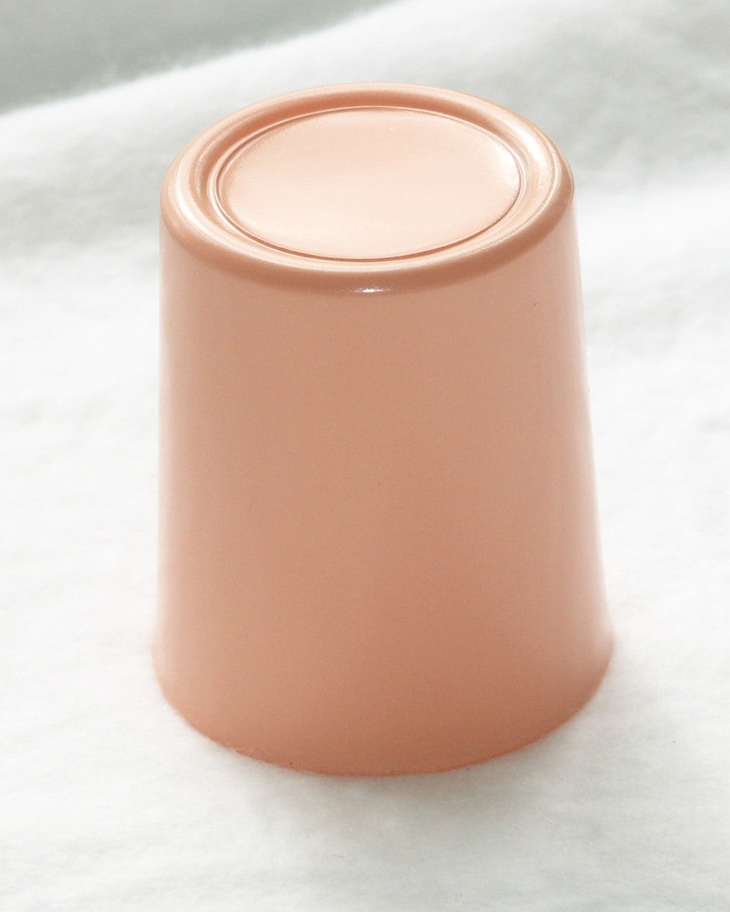 10 Pack Champagne Pale Pink Glass Votive Tealight Candle Holders - Elegant Wedding Centerpieces, Christmas Party Decor, Bridal Shower & Valentine's Day Event Decorations - Perfect for Romantic Dinners, Holiday Tablescapes and Special Occasions