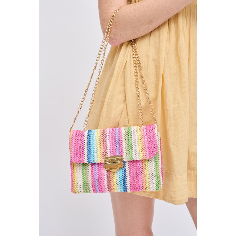 Stylish Remi Crossbody Bag for Women - Fashionable Shoulder Purse with Adjustable Strap, Perfect for Daily Use, Travel & Shopping