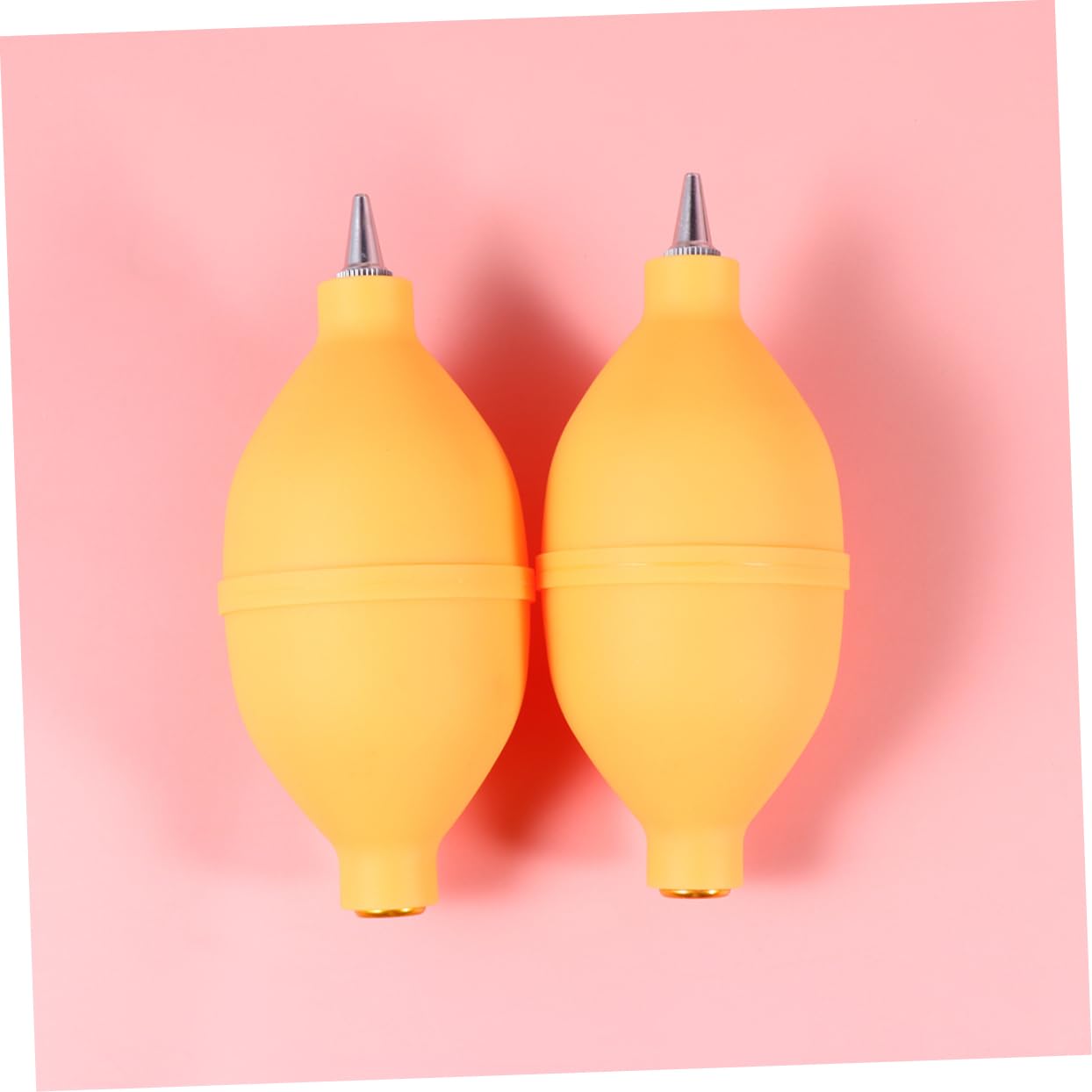 2PCS Silicone Camera Lens Dust Cleaner & Air Blower - Professional DSLR Lens Cleaning Tool for Cameras, Laptops, Keyboards & Electronics - Perfect for Photographers & Tech Enthusiasts