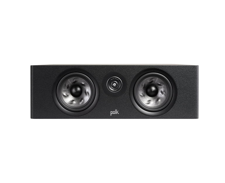 Polk Audio Reserve R400 Center Channel Speaker - Premium Home Theater Sound for Movies, Music & Gaming