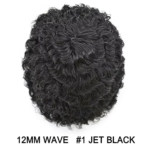 #1 Jet Black
