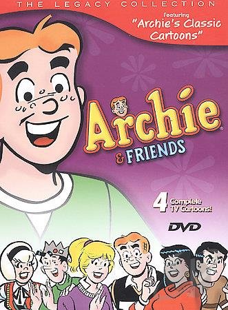 Archie's Classic Cartoons - Vintage Comic Book Collection | Perfect for Collectors, Gifts & Pop Culture Decor